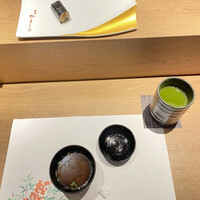 恵比寿 鮨 栞庵 やましろ - 