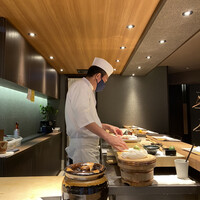 恵比寿 鮨 栞庵 やましろ - 