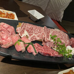 焼肉とワイン 醍醐 - 