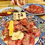 お米と焼肉 肉のよいち 名駅本店 - 