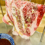 お米と焼肉 肉のよいち 名駅本店 - 