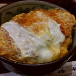 峰舟 - 白身が綺麗なとじカツ丼