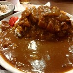 峰舟 - カツカレー