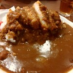 峰舟 - カツ丼と同じかな?