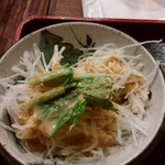 峰舟 - サラダは大事