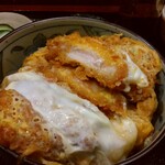 峰舟 - お肉はちょうど良い厚み!