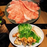 焼肉・しゃぶしゃぶ たちばな - 