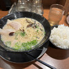 元祖博多中洲屋台ラーメン 一竜 国分寺店