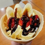 ジェラフル - 料理写真: