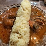 カレーと和とお酒の店 本道坊 - 