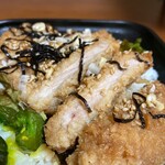 べんとう亭 - だしカツ丼