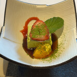 宮崎尾崎牛 鉄板焼き 吟 - 