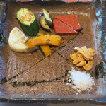 宮崎尾崎牛 鉄板焼き 吟 梅田ヒルトンプラザウエスト - 