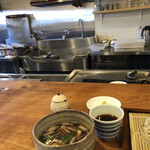 Soba Sake Takashimaya - 