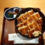 あなごめしうえの 広島三越店 - 