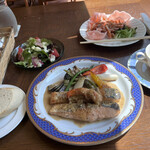 シークレット レストラン カメ - 