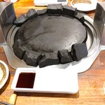 石焼地鳥 石庵 - 