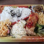 パレイヤDELI - 日替り弁当　390円