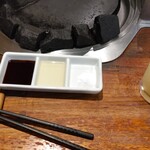 石焼地鳥 石庵 - 