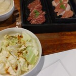 石焼地鳥 石庵 - 