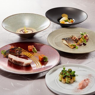 メインダイニング アンサンブル_1