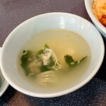 北京 小堤店 - スープ
