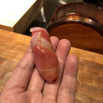 初音鮨 - 大とろ