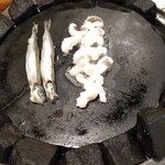 石焼地鳥 石庵 - 