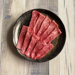 瘦肉 (鹽味‧醬汁)