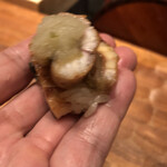 初音鮨 - 天然うなぎ　皮がパリッパリ