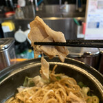 油焼きそば専門店 りょう - 豚肉