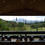 ダイニング ブルーム(軽井沢浅間プリンスホテル) - 