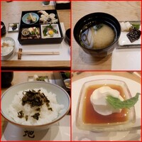 不動坂　菊地 - 料理