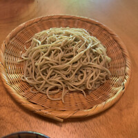 蕎麦おさめ - 