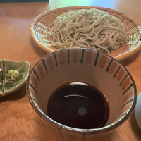 蕎麦おさめ - 