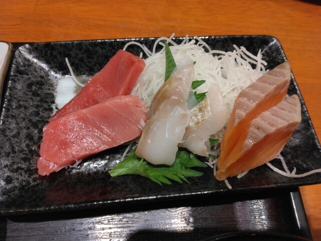 食楽処 おらほや - 竜田（食堂）の写真