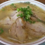 チャーシュウ　６３０円