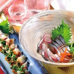 Karintou - 【かりん鐙】では新鮮な食材を使用しており、素材から調理方までこだわっております。