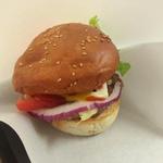 ロサンゼルスダイナー - ハンバーガー