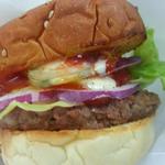 ロサンゼルスダイナー - ハンバーガー