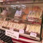 ロサンゼルスダイナー - サンドイッチが100円