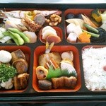 かわらや支店 - 仕出し弁当