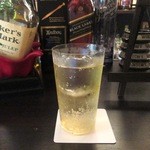 リトルバー - ウイスキーソーダ