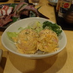 ちろり - ポテトサラダ \580