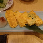 ちろり - 玉子焼き \600