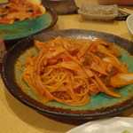 ちろり - ナポリタン (\680)