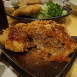 ちろり - メンチカツ