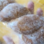 小麦の郷 - 料理写真:ジャンボツイストドーナツ