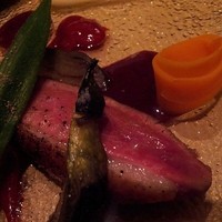 Nord - 鴨肉（肉、魚からチョイス）