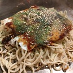 お好み焼き・鉄板焼き 蔵屋 - お好み焼きは、そばで。